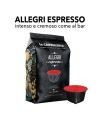 Capsule compatibili Nescafe Dolce Gusto - Caffè Allegri Espresso