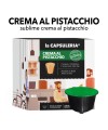 Capsule compatibili Nescafe Dolce Gusto - Crema al Pistacchio