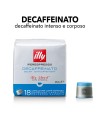 Caffè Decaffeinato 18 Capsule Originali Illy Iperspresso
