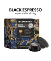 Capsule compatibili Lavazza A Modo Mio - Caffè Black Mio
