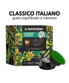 Capsule compatibili Lavazza A Modo Mio - Caffè Classico Italiano