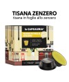 Capsule compatibili Lavazza A Modo Mio - Tisana Zenzero