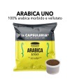 Capsule compatibili Uno System - Caffè 100% Arabica