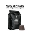 Capsule compatibili Nespresso - Caffè Nero Espresso