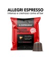 Capsule compatibili Nespresso - Caffè Allegri Espresso