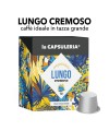 Capsule compatibili Nespresso - Caffè Lungo Cremoso