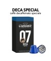 Capsule compatibili Nespresso - Caffè Special Decaffeinato