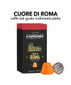 Capsule compatibili Nespresso - Caffè Cuore di Roma