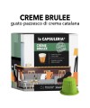 Capsule compatibili Nespresso - Creme Brulee