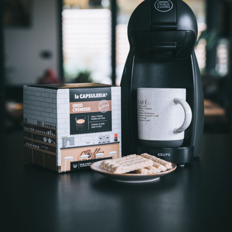 Nescafe Dolce Gusto Compatible Capsules 