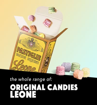 leone candies
