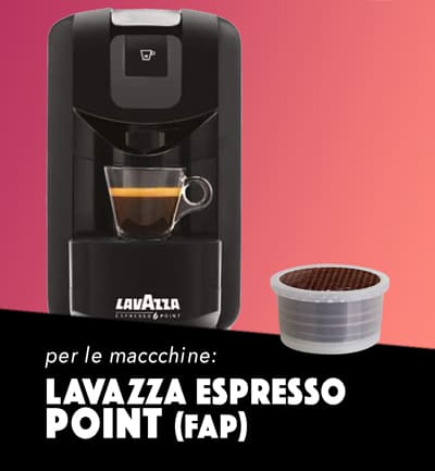 Capsule compatibili Lavazza Espresso Point