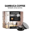Lavazza A Modo Mio Compatible Capsules - Sambuca Coffee
