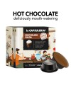 Lavazza A Modo Mio Compatible Capsules - Hot Chocolate