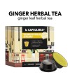 Lavazza A Modo Mio Compatible Capsules - Ginger Herbal Tea