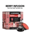 Lavazza A Modo Mio Compatible Capsules - Wild Berries Herbal Tea