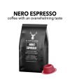 Capsule compatibili Bialetti - Caffè Nero Espresso