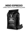 Caffitaly Compatible Capsules - Caffè Nero Espresso