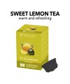 Caffitaly Compatible Capsules - Sweet Lemon Tea