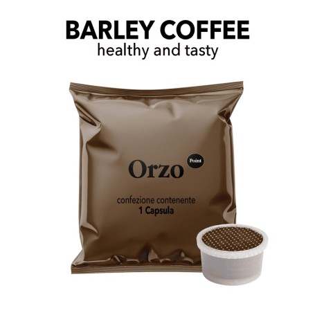 Lavazza Espresso Point Compatible Capsules - Creamy Barley