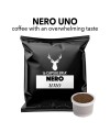 Uno System Compatible Capsules - Caffè Nero Espresso