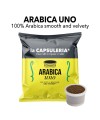 Uno System Compatible Capsules - 100% Arabica Coffee