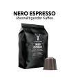 Nespresso kompatible Kapseln - Caffè Nero Espresso