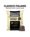 Nespresso compatible capsules - Caffè Classico Italiano