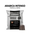 Cápsulas compatibles con Nespresso - Café Arábica Intenso