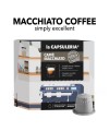 Nespresso compatible capsules - Cortado Macchiato