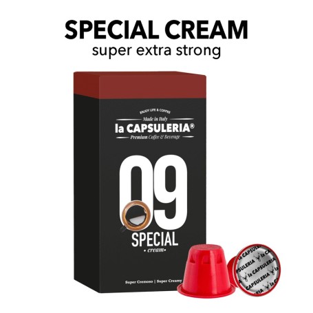 Nespresso Compatible Capsules - Special Cream Coffee