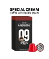 Nespresso kompatible Kapseln - Special Cream Kaffee