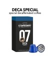 Nespresso Compatible Capsules - Coffee Special Decaffeinated