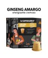 Cápsulas compatibles con Nespresso - Ginseng Amaro