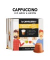 Cápsulas compatibles con Nespresso - Cappuccino