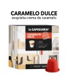 Cápsulas compatibles con Nespresso - Caramelo