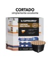 Cápsulas compatibles con Nescafé Dolce Gusto - Cortado Macchiato