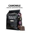 Nespresso compatible capsules - Chamomile ini leaves