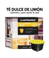 Cápsulas compatibles con Nescafé Dolce Gusto - Té de limón dulce