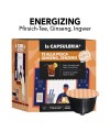Nescafe Dolce Gusto kompatible Kapseln - Energiespendendes Getränk