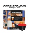 Cápsulas compatibles con Nescafé Dolce Gusto - Cookie Speculoos (galleta belga)