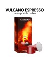 Capsule in alluminio compatibili Nespresso - Caffè Vulcano