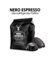 Lavazza A Modo Mio kompatible Kapseln - Caffè Nero Espresso