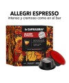 Cápsulas compatibles con Lavazza A Modo Mio - Caffè Allegri Miio