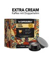 Lavazza A Modo Mio kompatible Kapseln - Extra Cremiger Kaffee