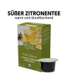 Lavazza Firma kompatible Kapseln - Süßer Zitronentee