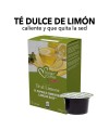 Cápsulas compatibles con Lavazza Firma - Té de limón dulce