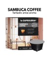 Nescafe Dolce Gusto Compatible Capsules - Sambuca Coffee