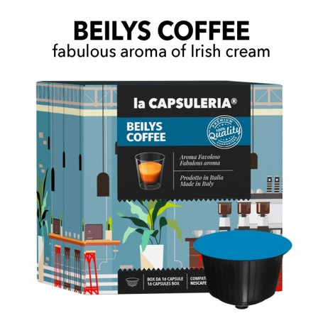 Capsule compatibili Nescafe Dolce Gusto - Baileys Coffee