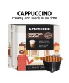 Nescafe Dolce Gusto Compatible Capsules - Cappuccino